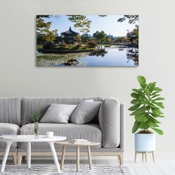 Quadro stampa su tela Corea del Sud