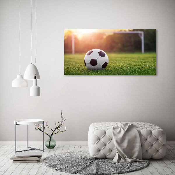 Quadro stampa su tela Calcio