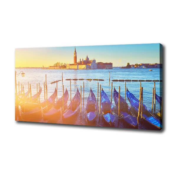 Foto quadro su tela Venezia