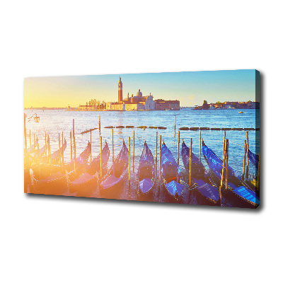 Foto quadro su tela Venezia