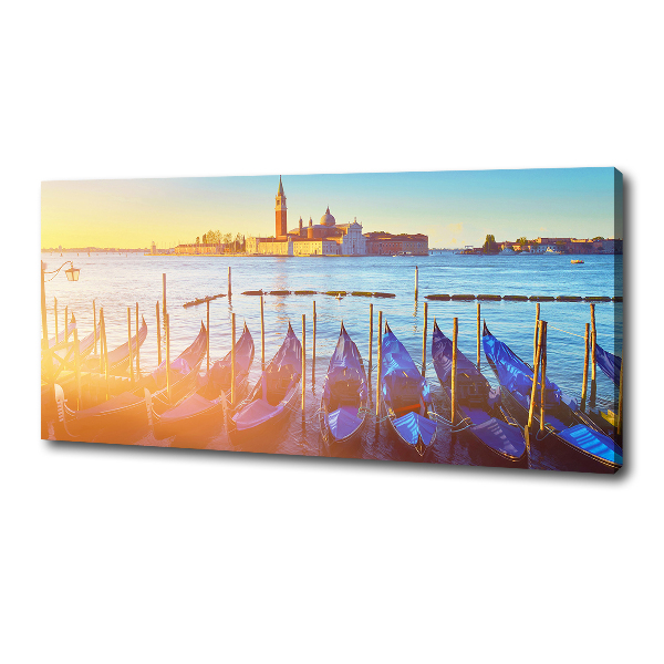 Foto quadro su tela Venezia
