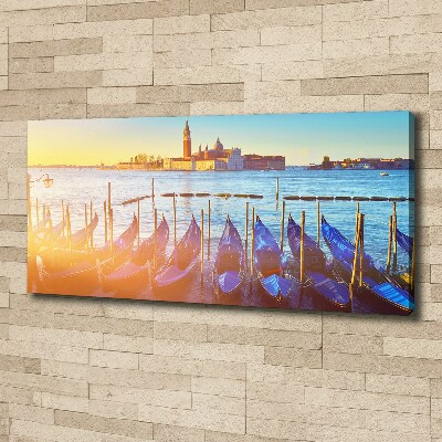 Foto quadro su tela Venezia