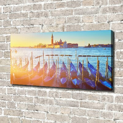 Foto quadro su tela Venezia