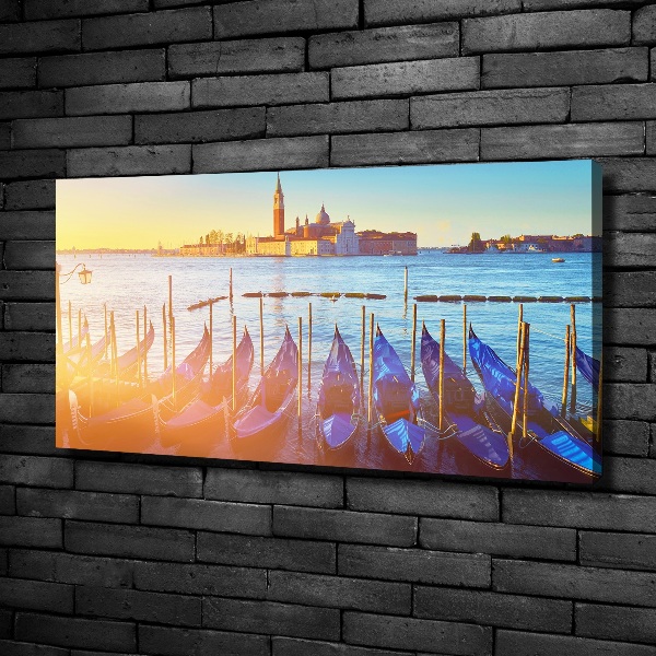 Foto quadro su tela Venezia