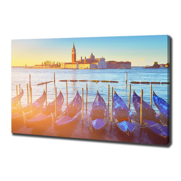 Foto quadro su tela Venezia