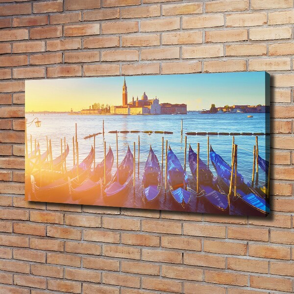 Foto quadro su tela Venezia