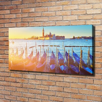 Foto quadro su tela Venezia