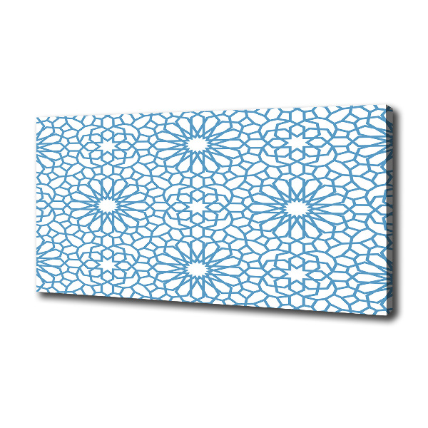 Quadro stampa su tela Motivi orientali