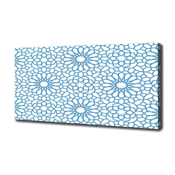 Quadro stampa su tela Motivi orientali