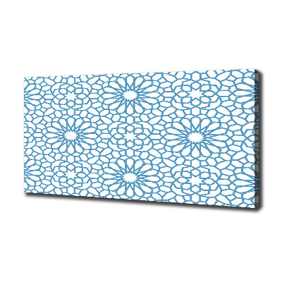 Quadro stampa su tela Motivi orientali