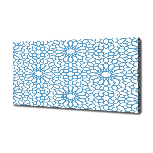 Quadro stampa su tela Motivi orientali