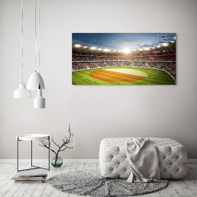 Quadro su tela Stadio della Polonia