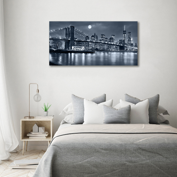 Quadro su tela Manhattan, New York