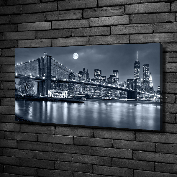 Quadro su tela Manhattan, New York