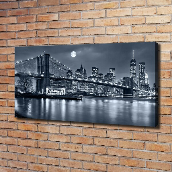 Quadro su tela Manhattan, New York