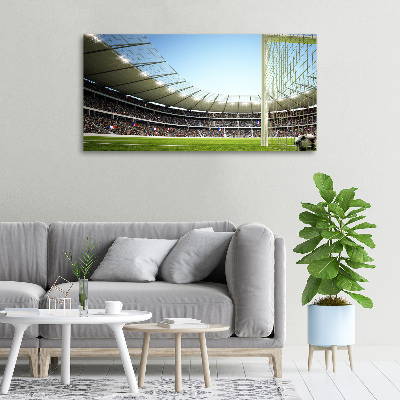 Quadro stampa su tela Stadio Francia