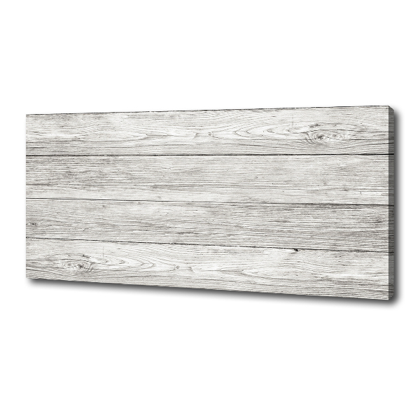 Quadro stampa su tela Sfondo in legno