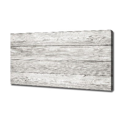 Quadro stampa su tela Sfondo in legno