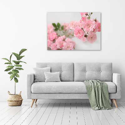 Foto quadro su tela Rose selvatiche