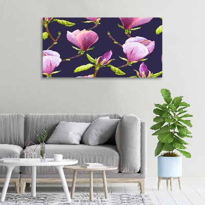 Foto quadro su tela Magnolia