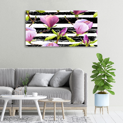 Quadro su tela Magnolia striata