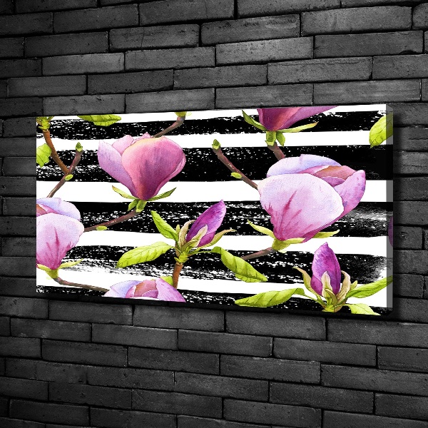 Quadro su tela Magnolia striata