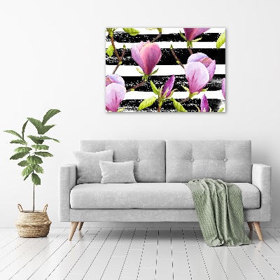 Quadro su tela Magnolia striata