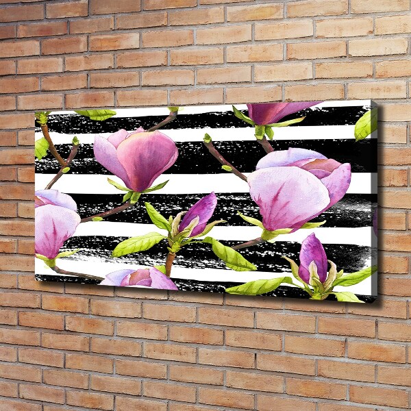 Quadro su tela Magnolia striata