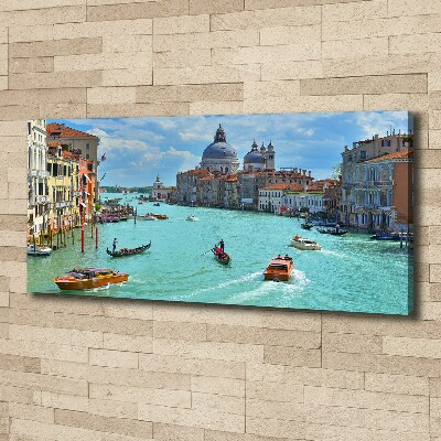Foto quadro su tela Venezia, Italia