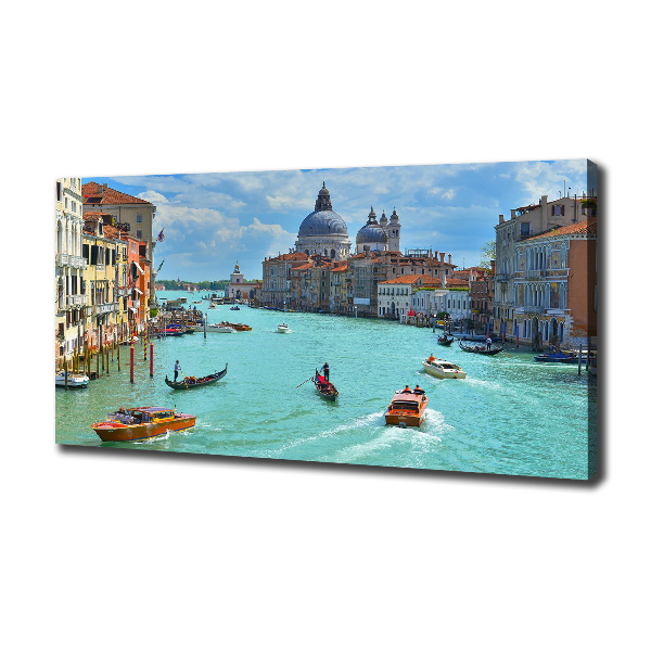Foto quadro su tela Venezia, Italia