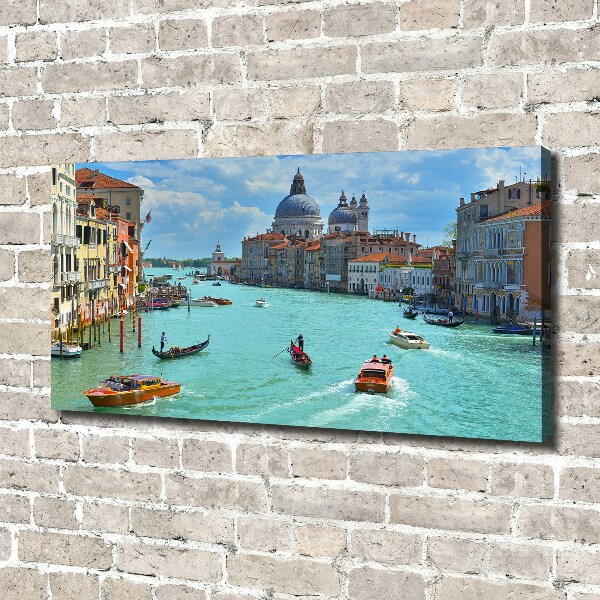 Foto quadro su tela Venezia, Italia