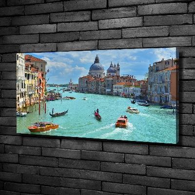 Foto quadro su tela Venezia, Italia