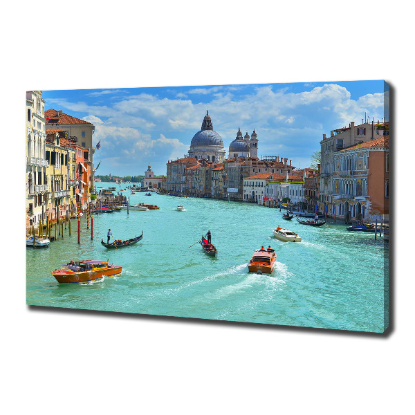 Foto quadro su tela Venezia, Italia