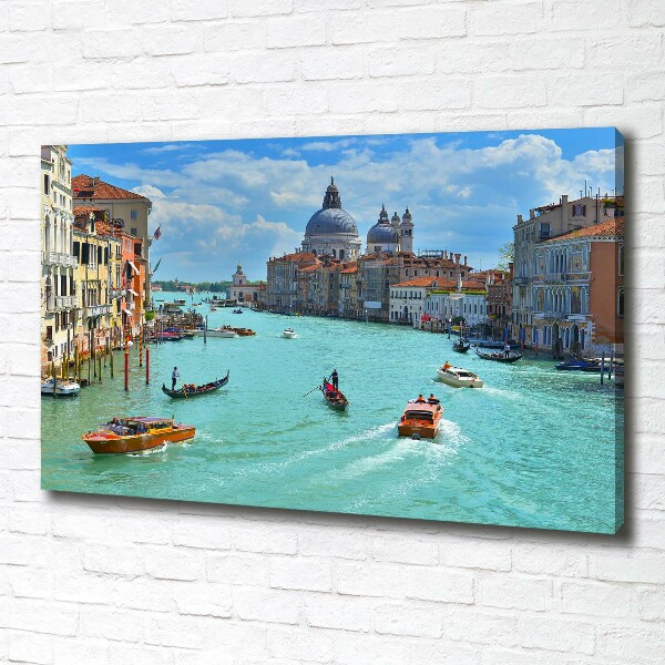 Foto quadro su tela Venezia, Italia