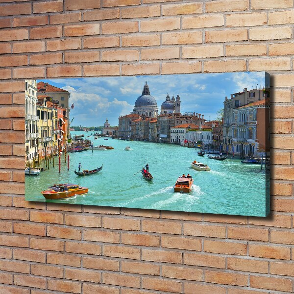 Foto quadro su tela Venezia, Italia