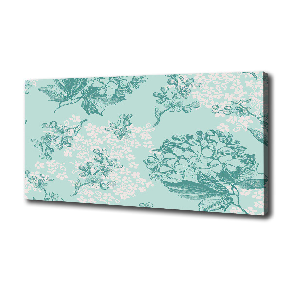 Quadro su tela Senza