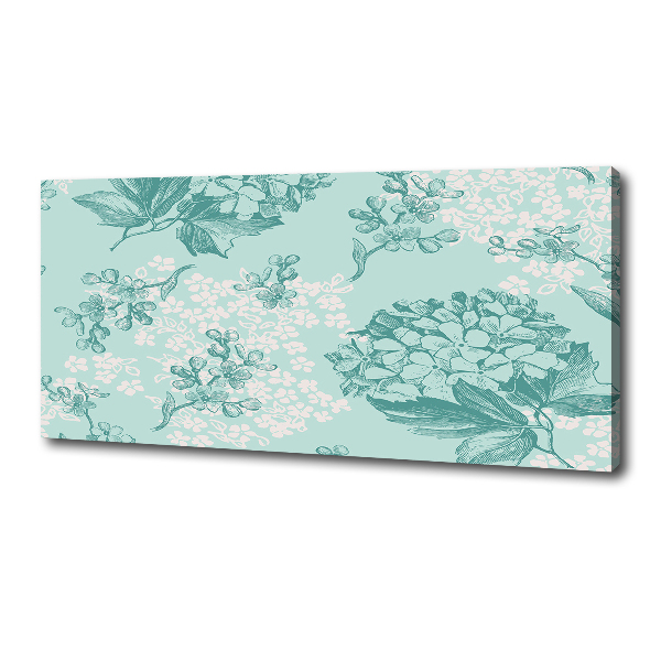 Quadro su tela Senza