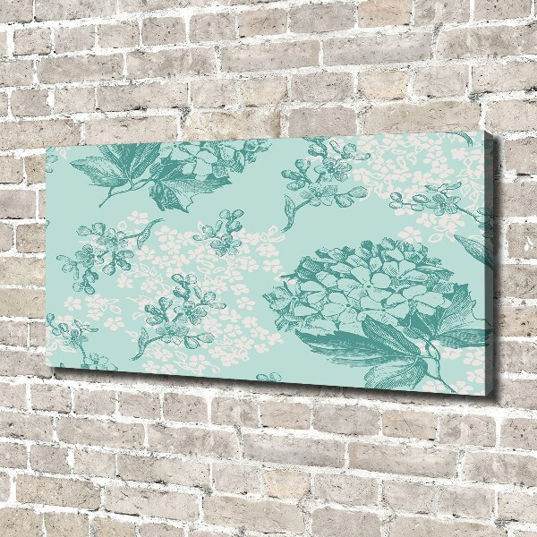 Quadro su tela Senza