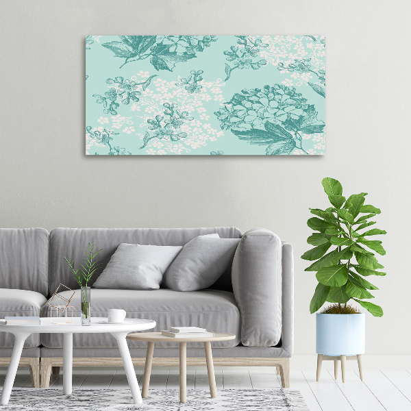 Quadro su tela Senza