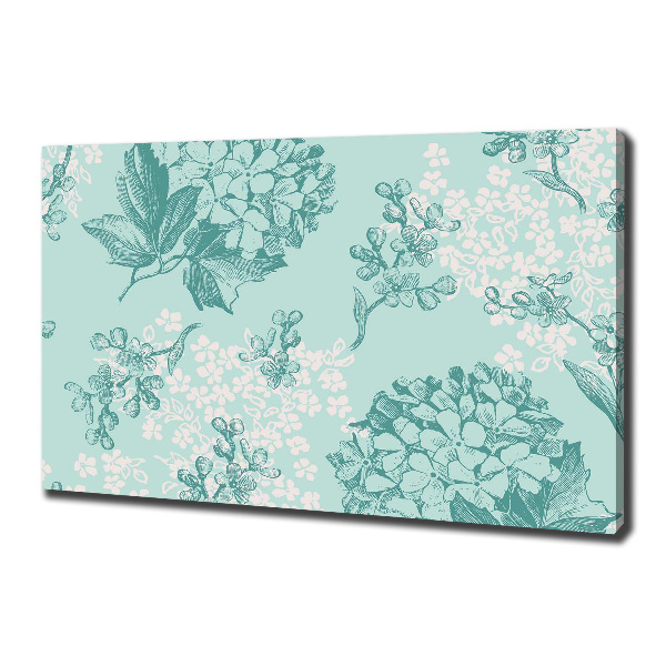 Quadro su tela Senza