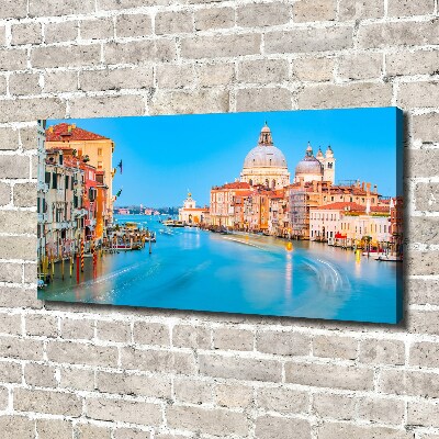 Quadro stampa su tela Venezia, Italia