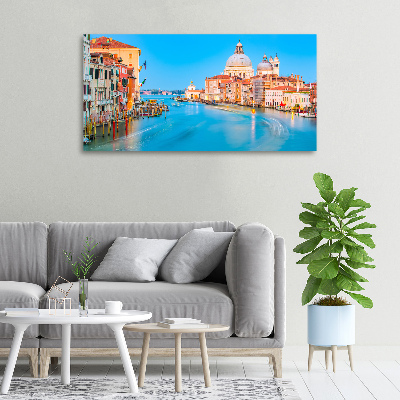 Quadro stampa su tela Venezia, Italia