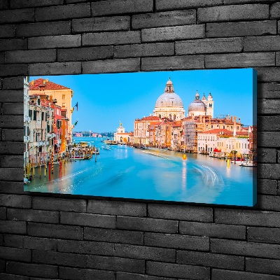Quadro stampa su tela Venezia, Italia