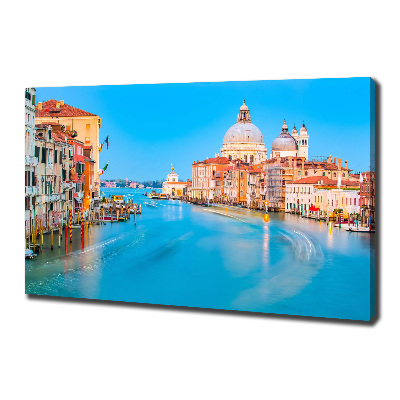 Quadro stampa su tela Venezia, Italia
