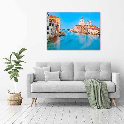 Quadro stampa su tela Venezia, Italia