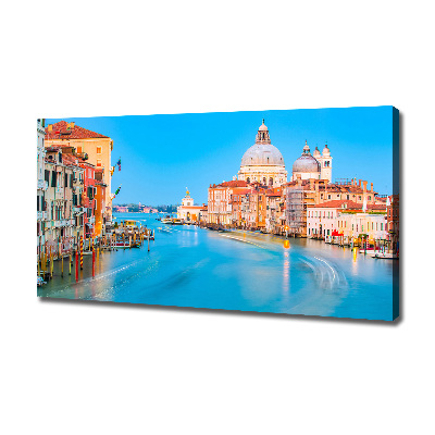 Quadro stampa su tela Venezia, Italia