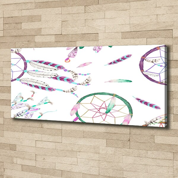 Quadro su tela Acchiappasogni