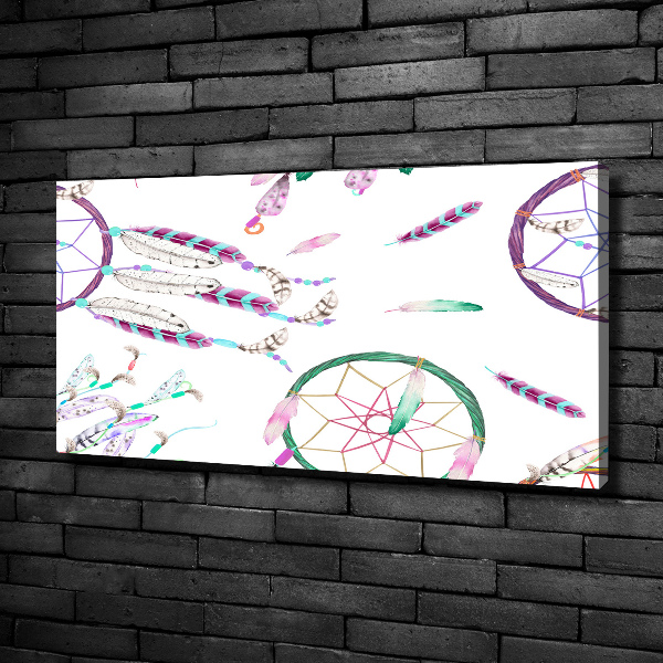 Quadro su tela Acchiappasogni