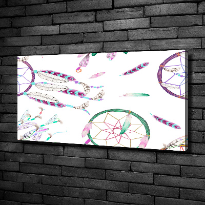 Quadro su tela Acchiappasogni