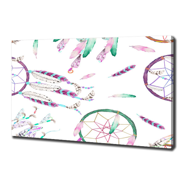 Quadro su tela Acchiappasogni